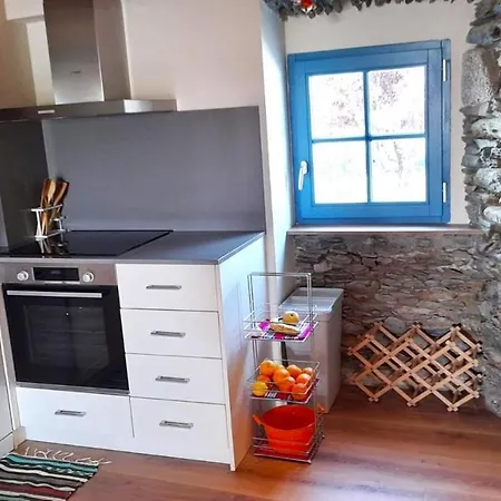 Apartament Con Wifi En Osséja