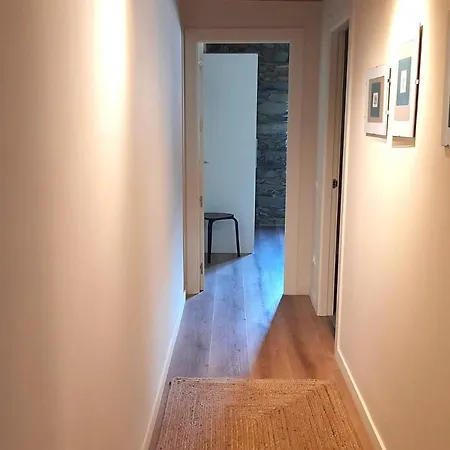 Apartment Con Wifi En Osseja