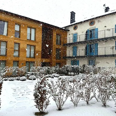 Apartment Con Wifi En Osseja